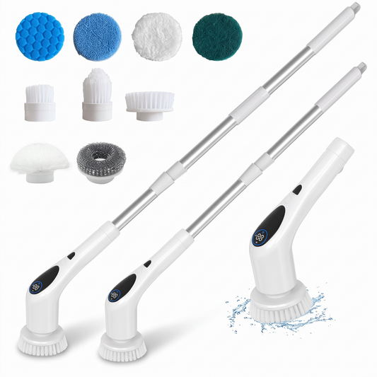 Electric Multi-Purpose Cleaning Brush